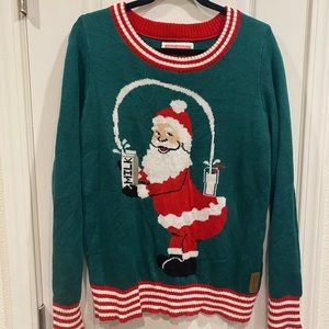 Tipsy Elves Break the Internet Sweater